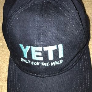 Yeti hat